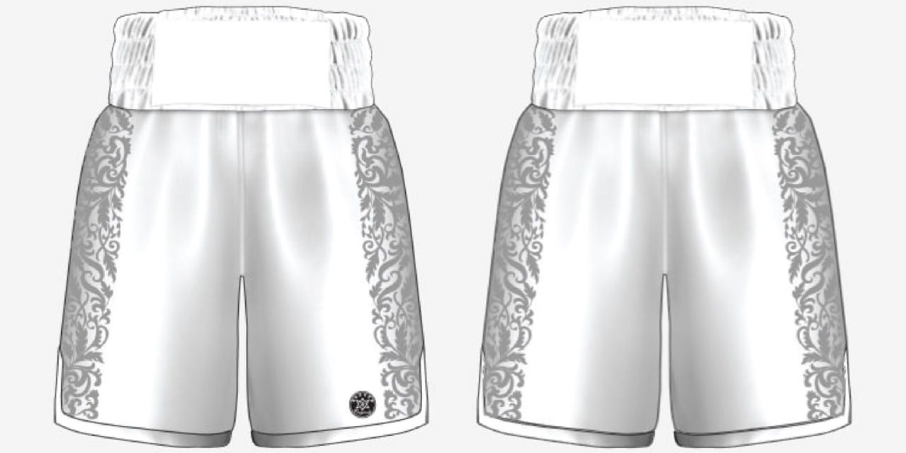 Royal BX (Boxxerworld Elite) New | Custom Boxing Shorts & Trunks | Boxxerworld